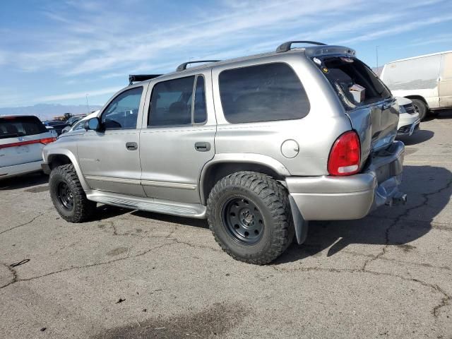 2001 Dodge Durango