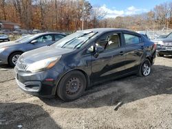 KIA salvage cars for sale: 2013 KIA Rio EX