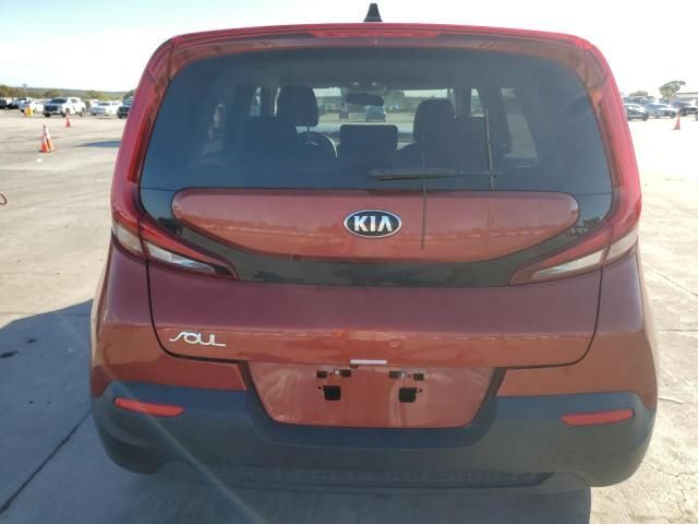 2021 KIA Soul LX