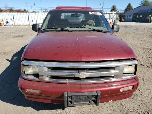 1995 Chevrolet S Truck S10