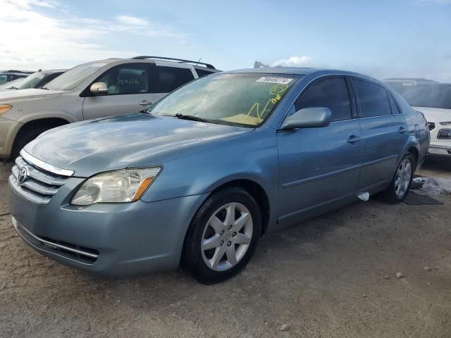 2007 Toyota Avalon XL