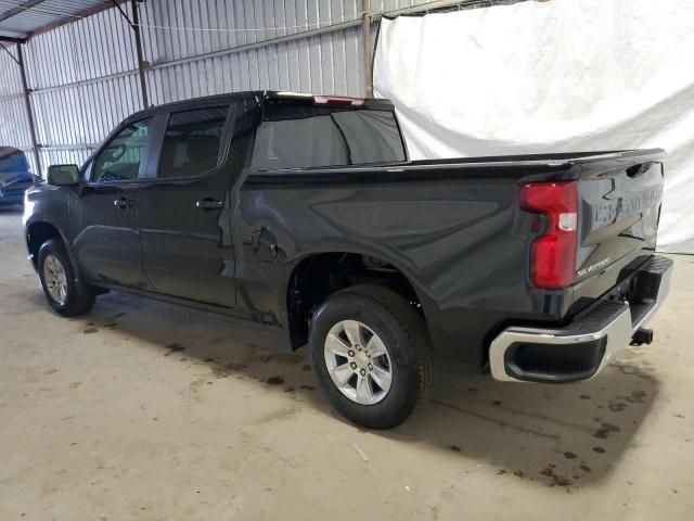 2025 Chevrolet Silverado C1500 LT