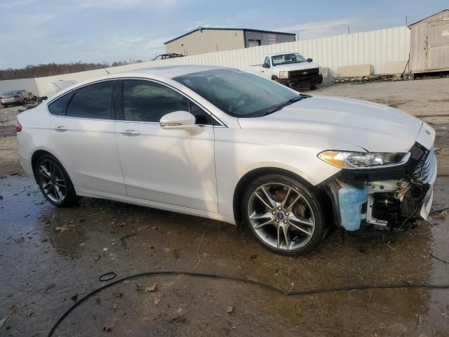 2014 Ford Fusion Titanium