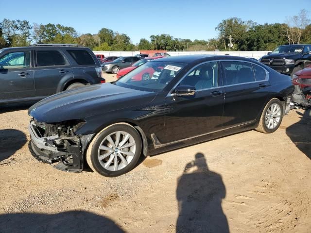 2019 BMW 740 I