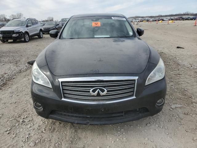 2011 Infiniti M37 X