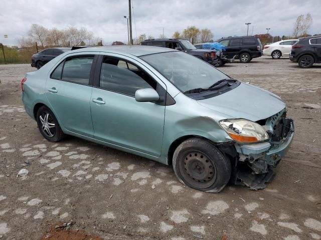 2007 Toyota Yaris