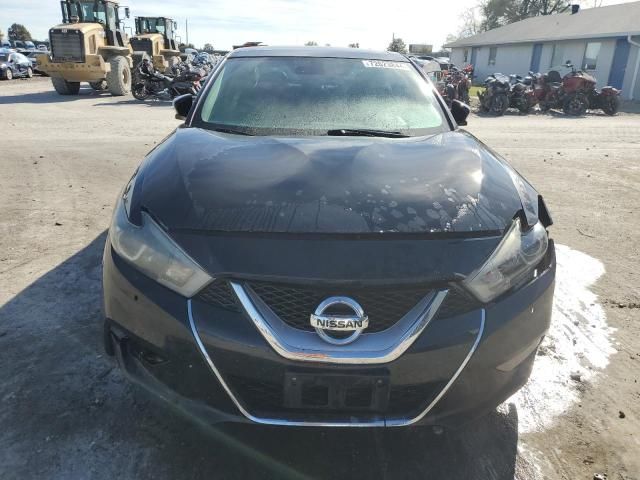 2017 Nissan Maxima 3.5S