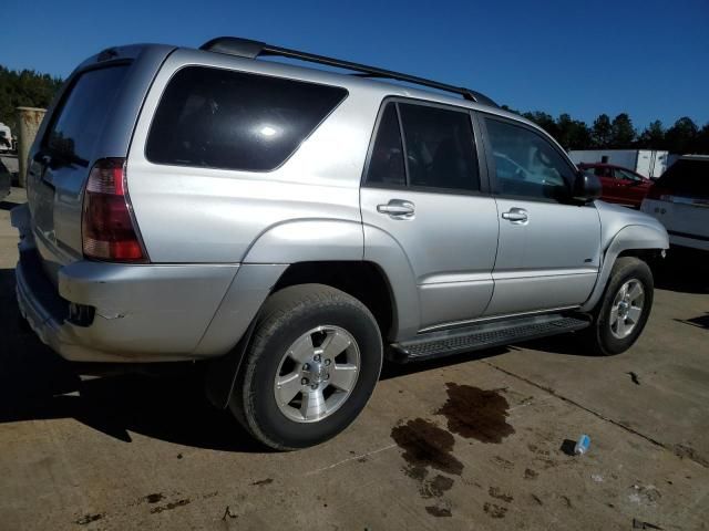 2004 Toyota 4runner SR5