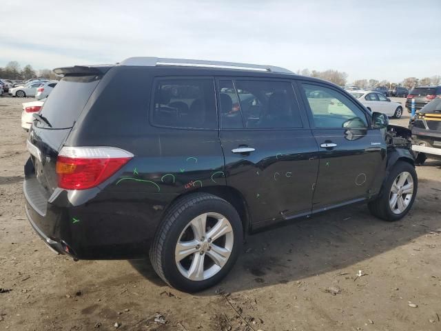 2009 Toyota Highlander Limited