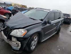 Mercedes-Benz gl-Class salvage cars for sale: 2012 Mercedes-Benz GL 450 4matic