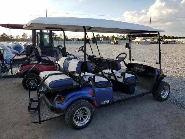 2018 Golf Golf Cart