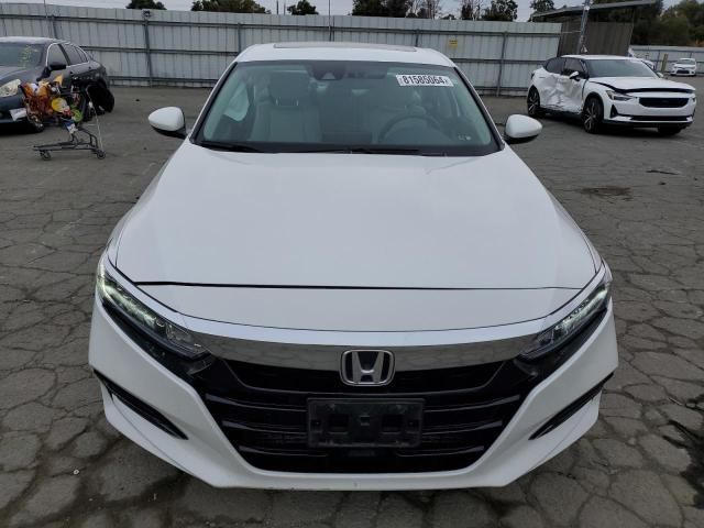 2018 Honda Accord EX