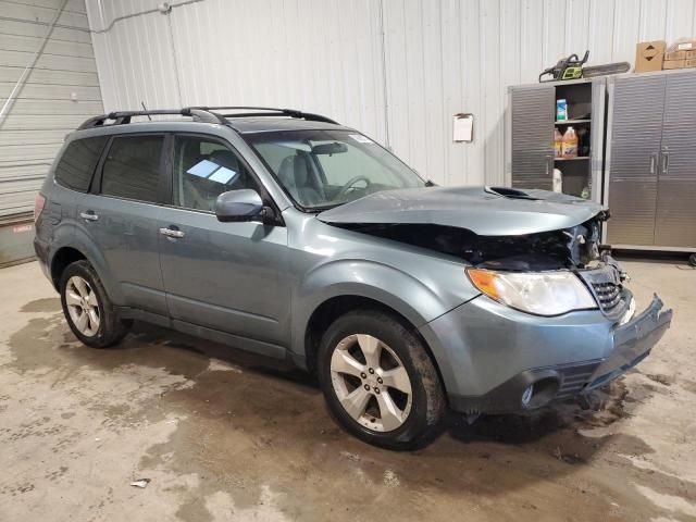 2010 Subaru Forester 2.5XT