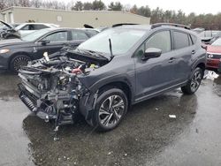 Salvage cars for sale at auction: 2024 Subaru Crosstrek Premium