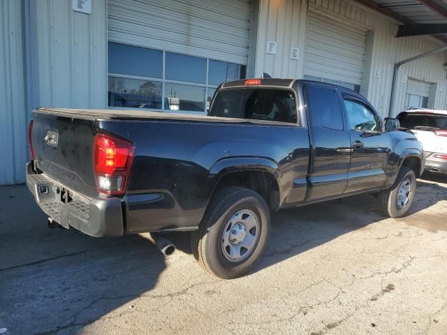 2022 Toyota Tacoma Access Cab