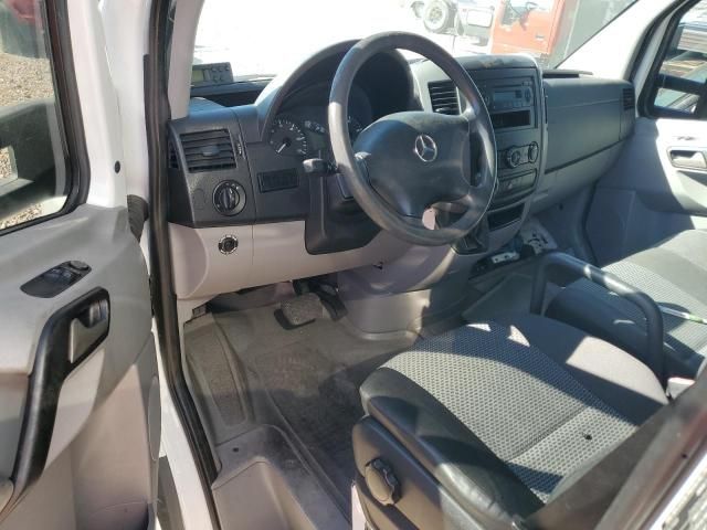 2013 Mercedes-Benz Sprinter 3500