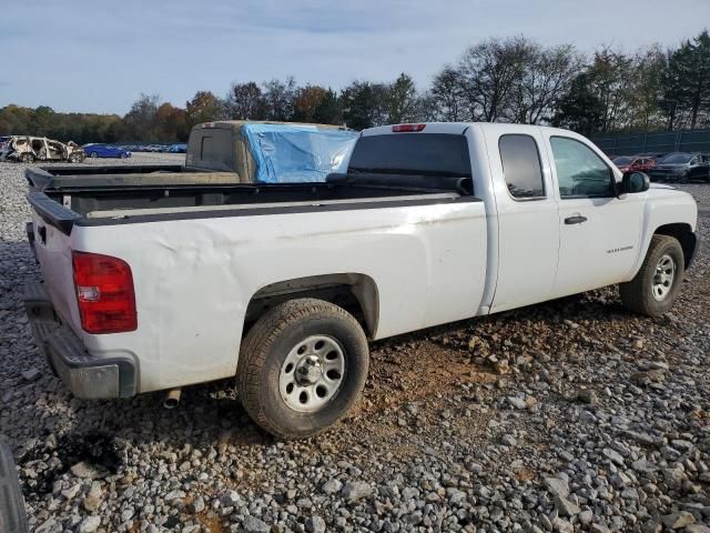 2013 Chevrolet Silverado K1500