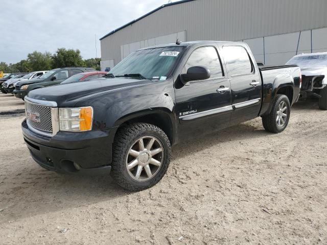 2008 GMC New Sierra K1500 Denali