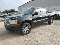 GMC salvage cars for sale: 2008 GMC New Sierra K1500 Denali