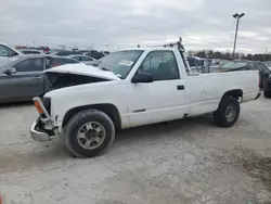 Chevrolet gmt-400 c1500 salvage cars for sale: 1996 Chevrolet GMT-400 C1500