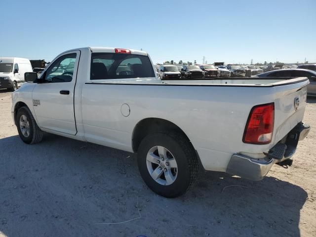 2023 Dodge RAM 1500 Classic Tradesman