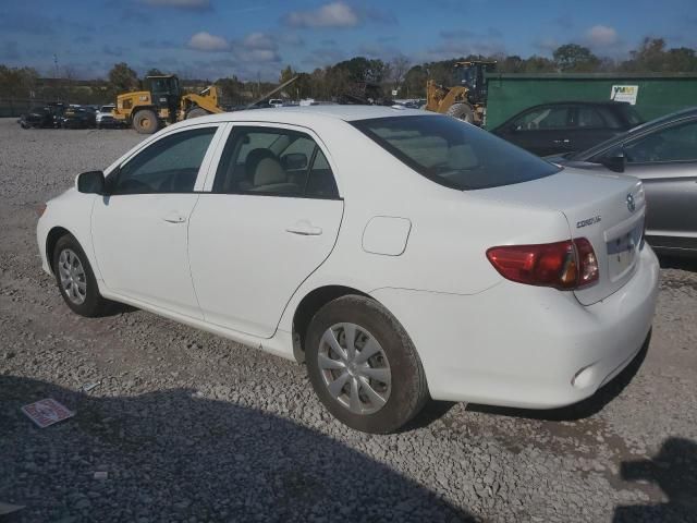 2009 Toyota Corolla Base