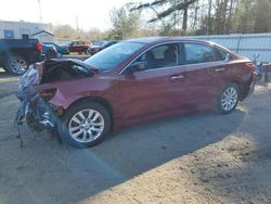 Carros salvage sin ofertas aún a la venta en subasta: 2017 Nissan Altima 2.5