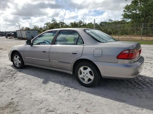 2000 Honda Accord EX