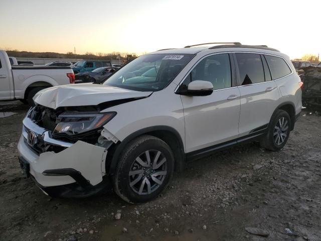 2019 Honda Pilot EXL