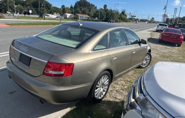 2007 Audi A6 3.2 Quattro