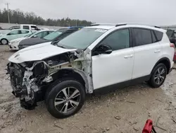 2016 Toyota Rav4 XLE en venta en Franklin, WI