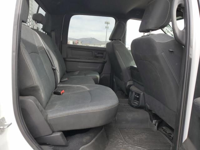 2022 Dodge RAM 3500 Tradesman