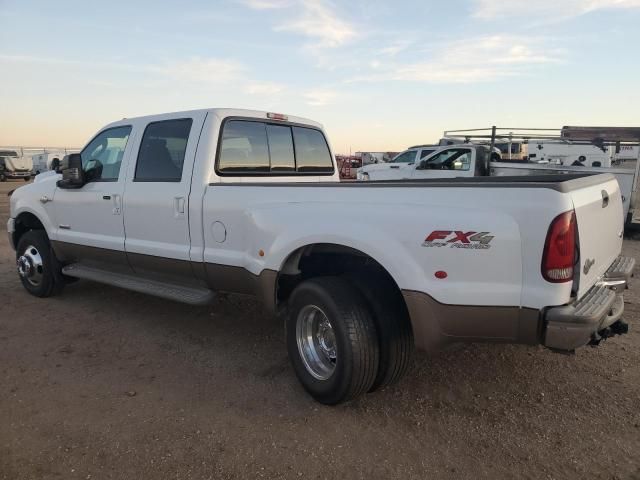 2006 Ford F350 Super Duty