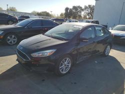 Carros salvage sin ofertas aún a la venta en subasta: 2016 Ford Focus SE