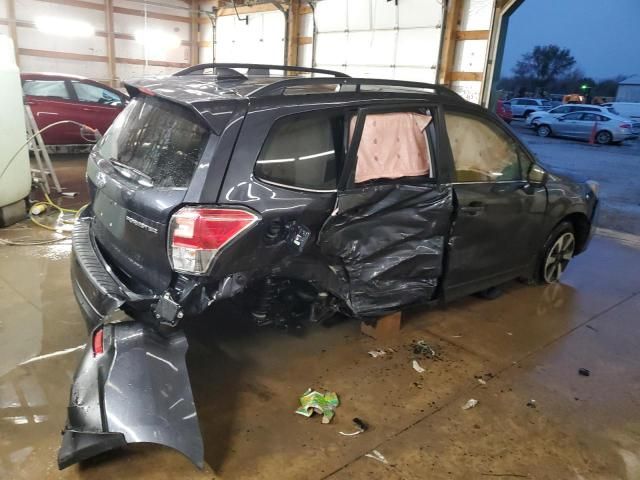 2018 Subaru Forester 2.5I Limited