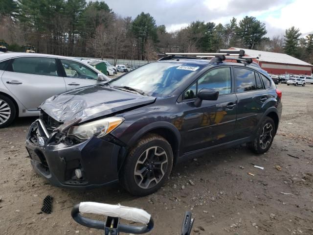 2017 Subaru Crosstrek Premium