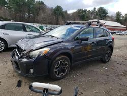 2017 Subaru Crosstrek Premium en venta en Mendon, MA