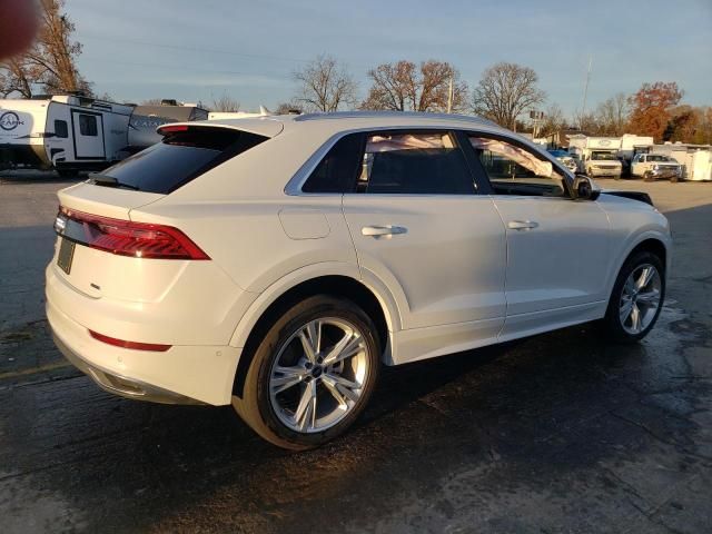 2023 Audi Q8 Premium