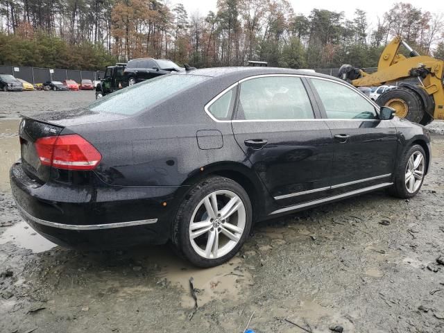 2014 Volkswagen Passat SEL