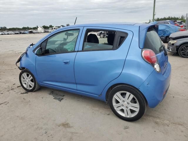 2014 Chevrolet Spark LS