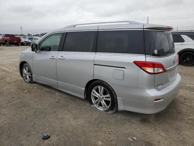 2012 Nissan Quest S