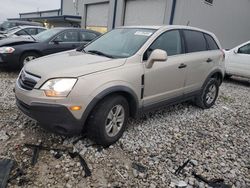 Salvage cars for sale at Wayland, MI auction: 2009 Saturn Vue XE