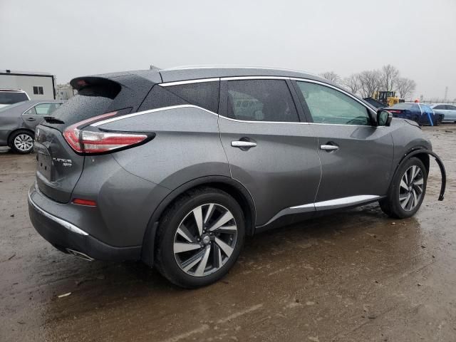 2015 Nissan Murano S