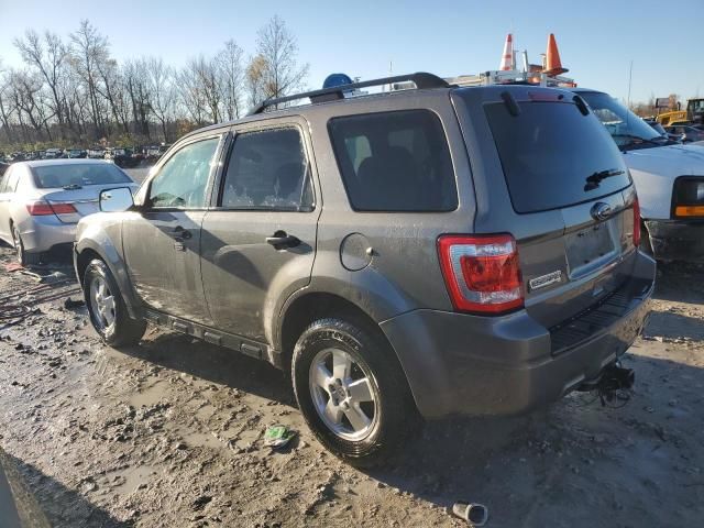 2012 Ford Escape XLT