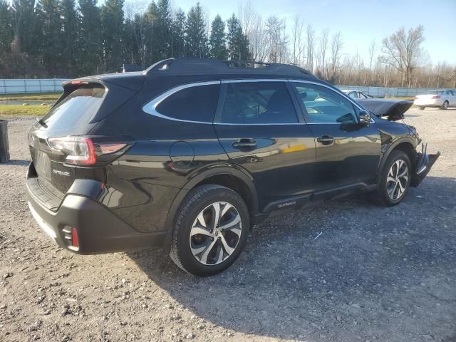 2021 Subaru Outback Limited