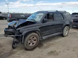 Salvage cars for sale at Wilmer, TX auction: 2001 Toyota 4runner SR5