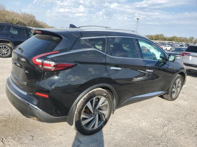 2019 Nissan Murano S