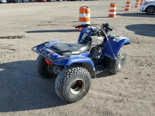 2008 Yamaha YFM125 A