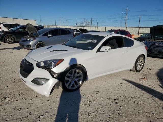 2015 Hyundai Genesis Coupe 3.8L