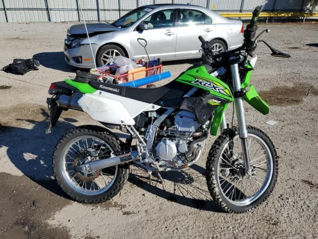 2018 Kawasaki KLX250 SJ